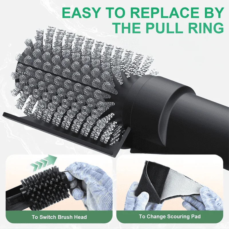 GRILLTOOL™ - Elektryczna szczota do grilla